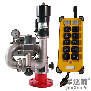 消防水炮ps代表什么，消防水炮ps介紹